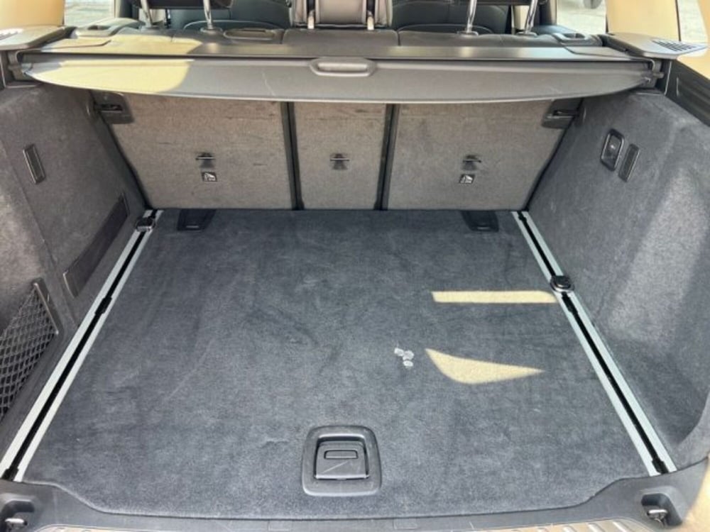 BMW X3 usata a Lecce (16)