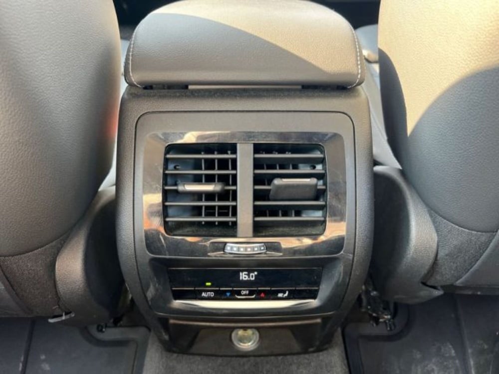 BMW X3 usata a Lecce (17)