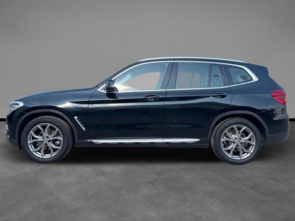 BMW X3 usata a Lecce (2)