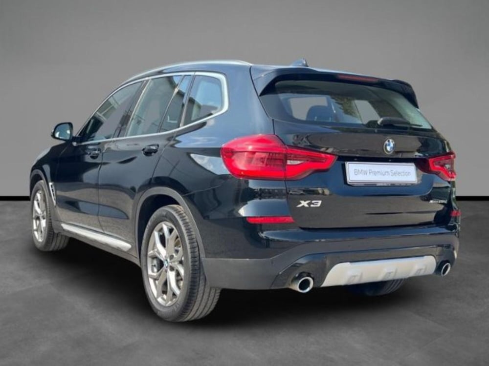 BMW X3 usata a Lecce (3)