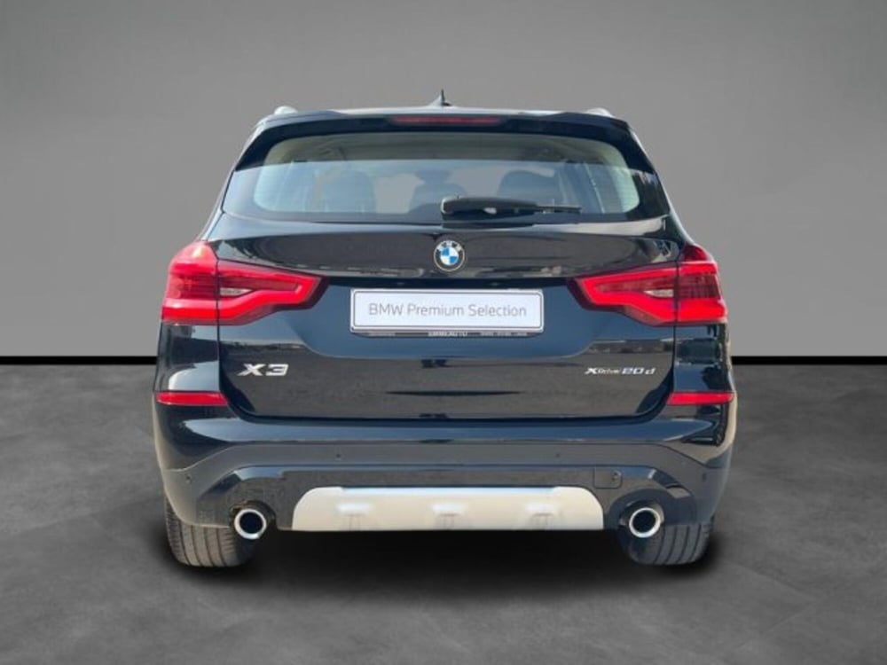 BMW X3 usata a Lecce (4)