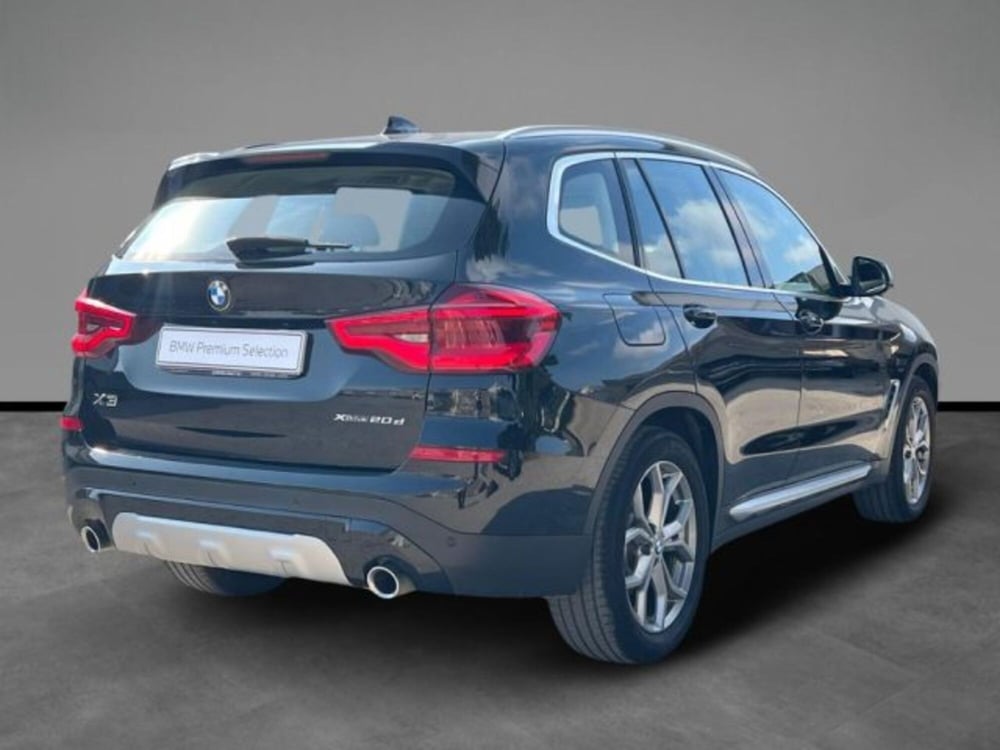 BMW X3 usata a Lecce (5)