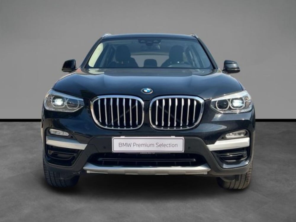 BMW X3 usata a Lecce (7)