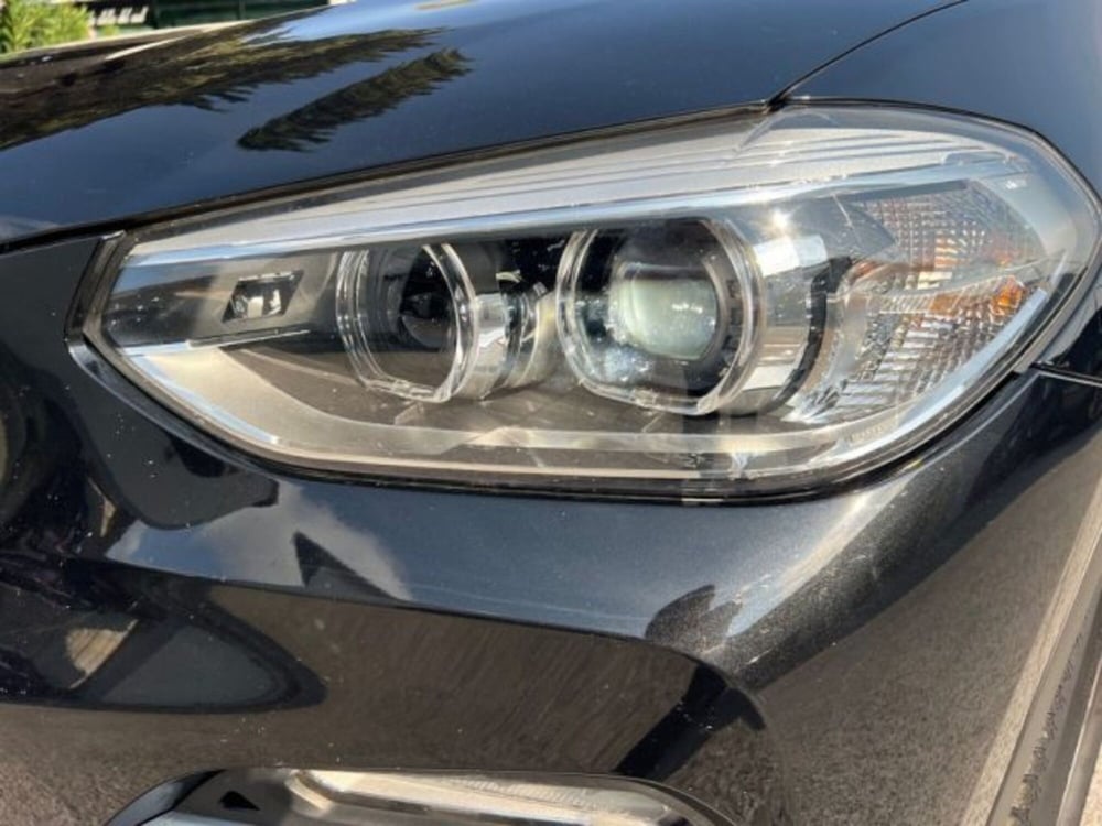 BMW X3 usata a Lecce (8)