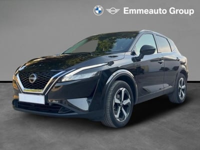 Nissan Qashqai 1.5 e-power N-Connecta 2wd del 2022 usata a Lecce