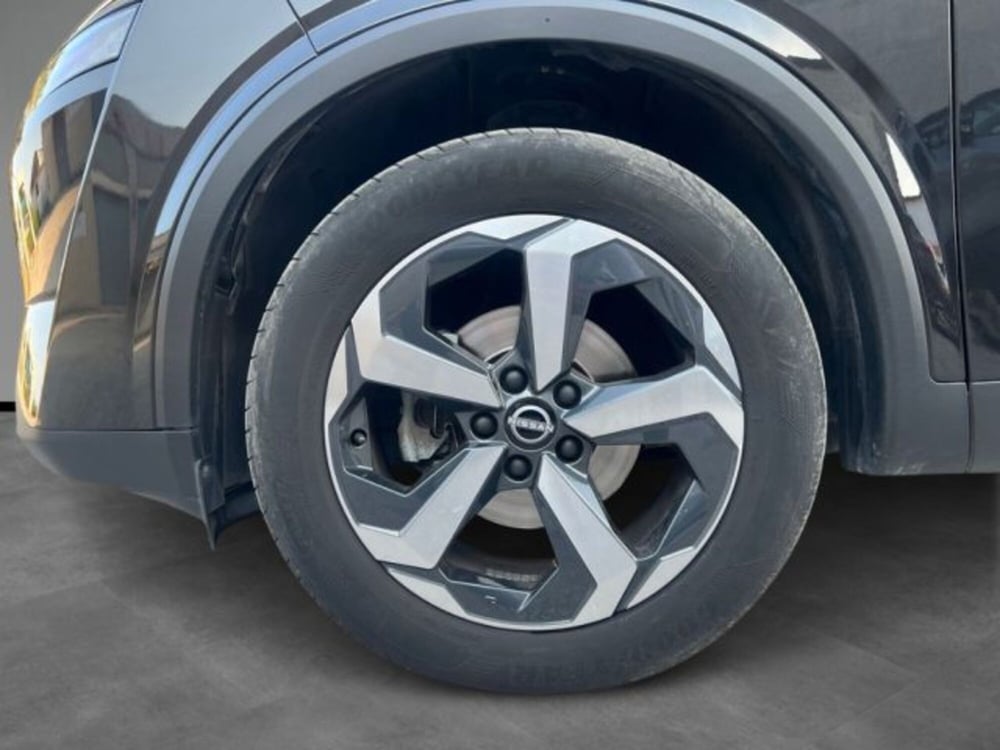 Nissan Qashqai usata a Lecce (10)