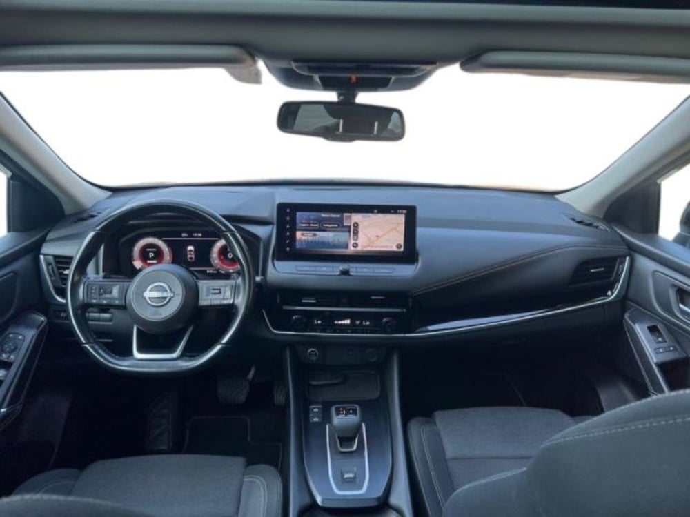 Nissan Qashqai usata a Lecce (11)