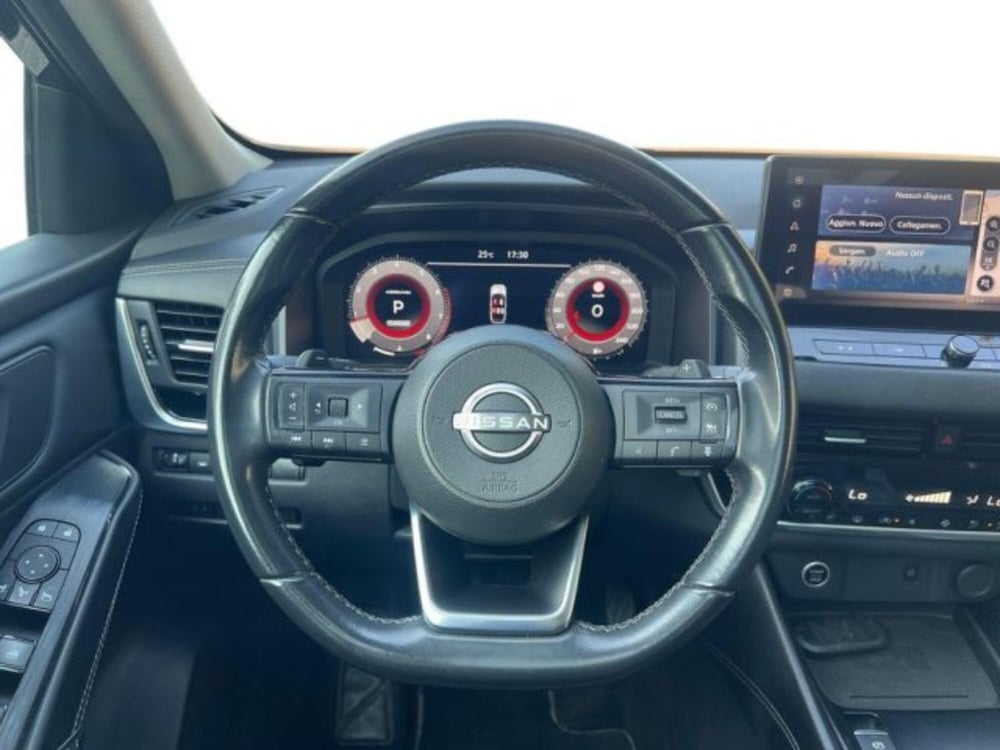 Nissan Qashqai usata a Lecce (12)
