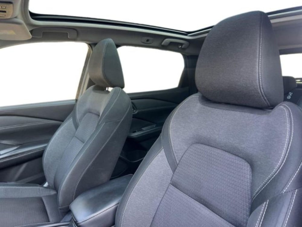 Nissan Qashqai usata a Lecce (14)