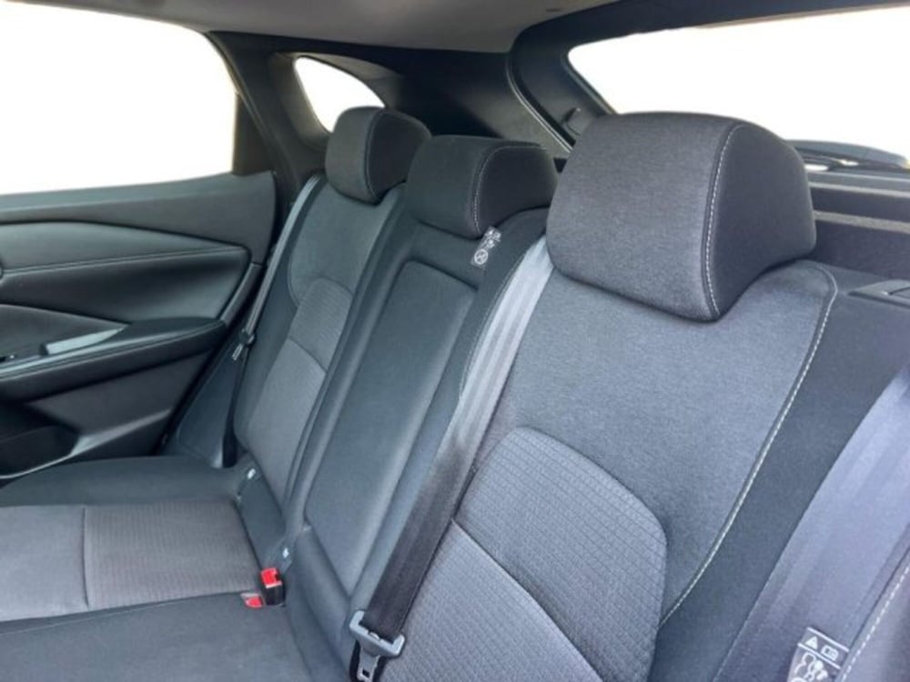 Nissan Qashqai usata a Lecce (15)