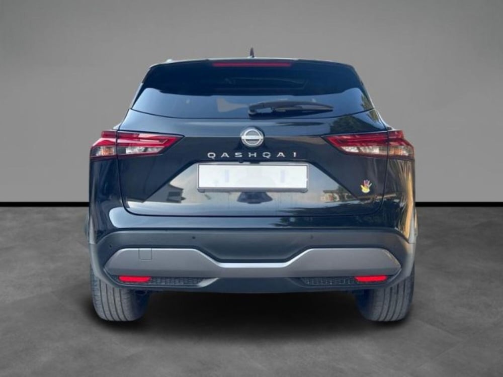 Nissan Qashqai usata a Lecce (4)