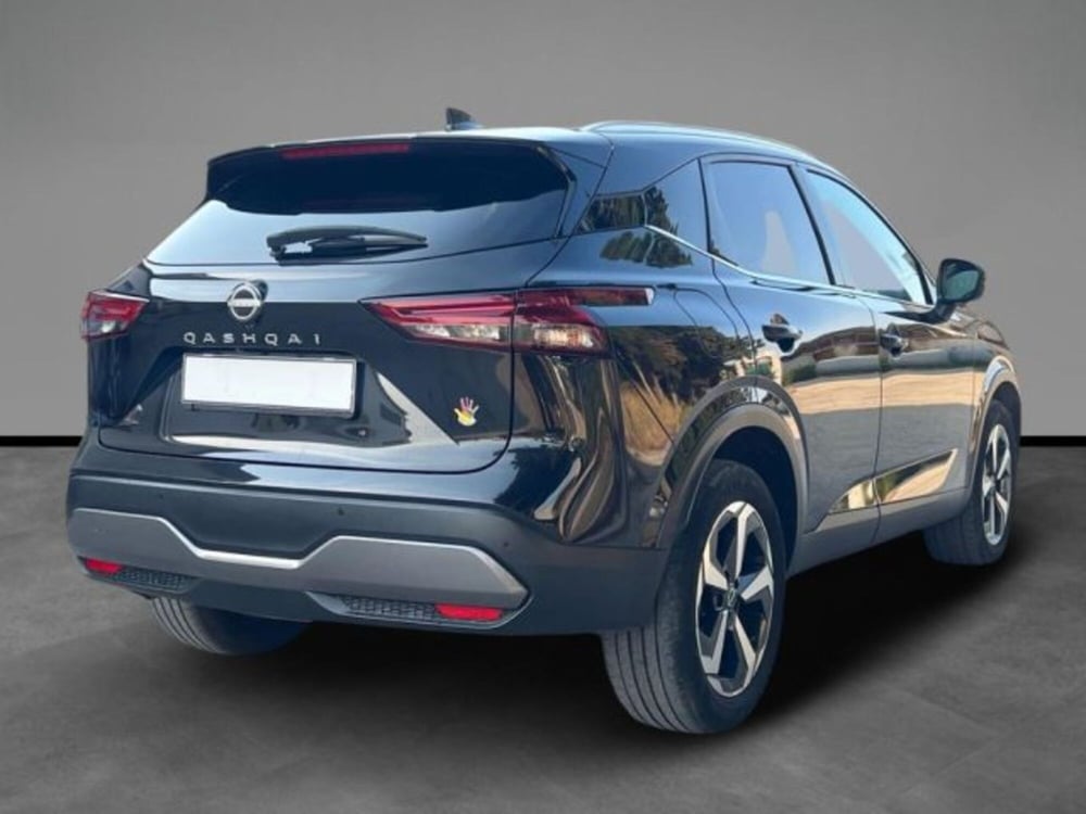 Nissan Qashqai usata a Lecce (5)