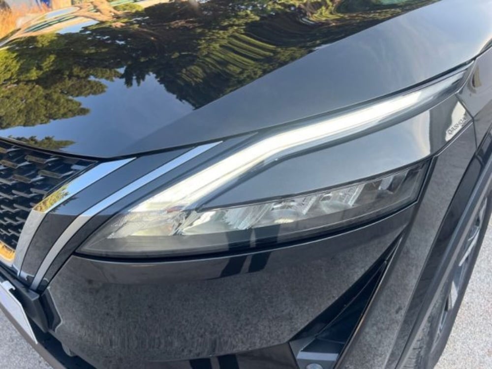 Nissan Qashqai usata a Lecce (8)