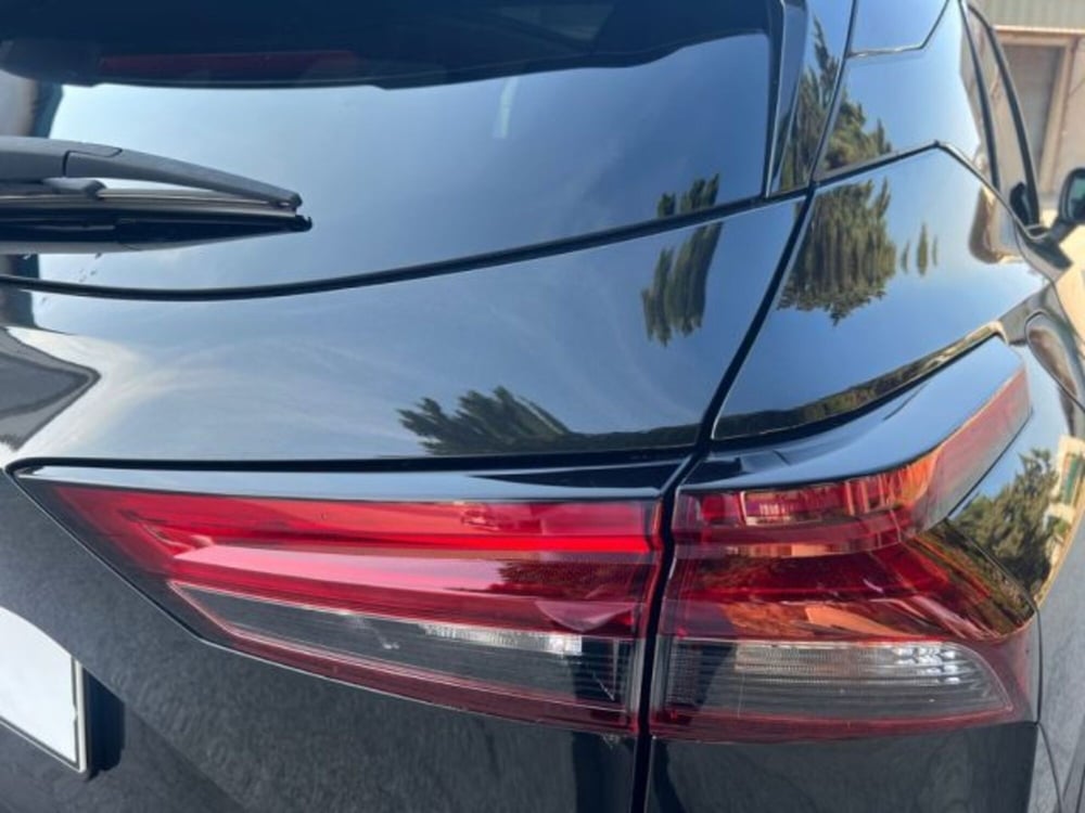 Nissan Qashqai usata a Lecce (9)
