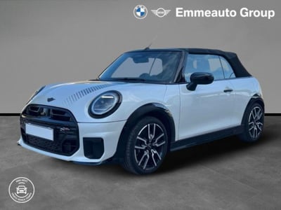 MINI Mini Cabrio 2.0 John Cooper Works Cabrio del 2024 usata a Lecce