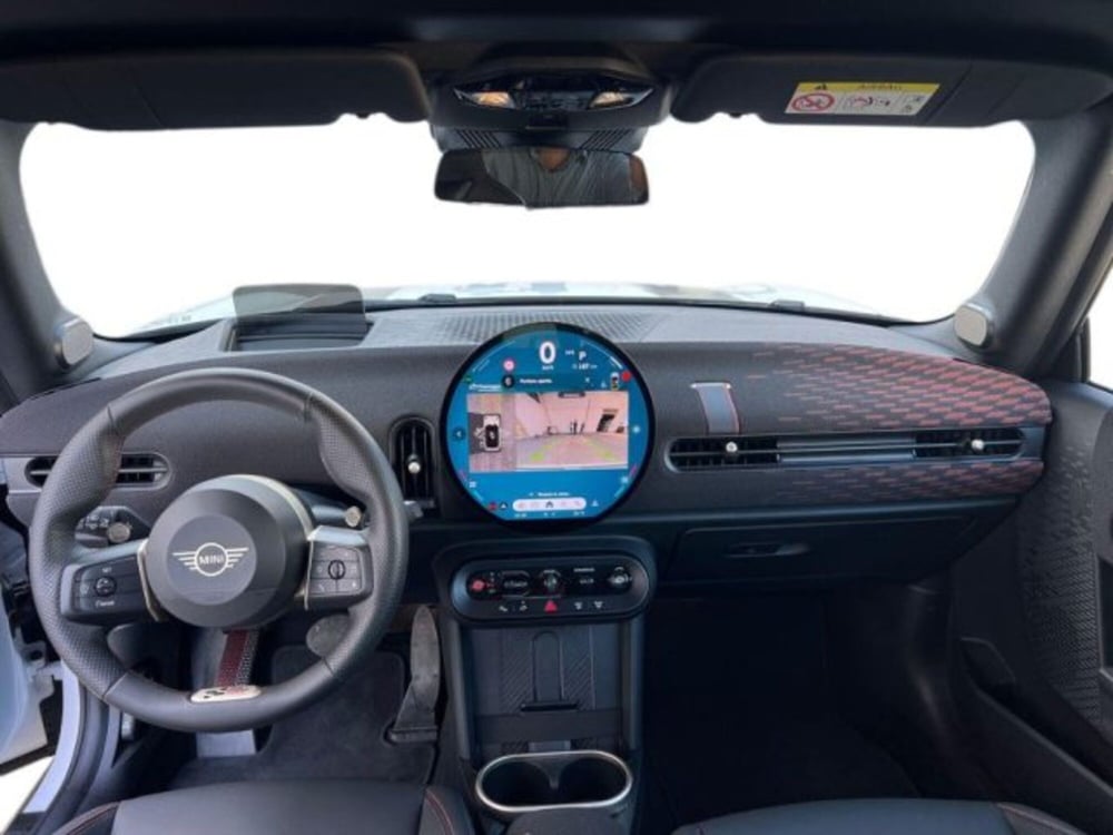 MINI Mini Cabrio usata a Lecce (11)