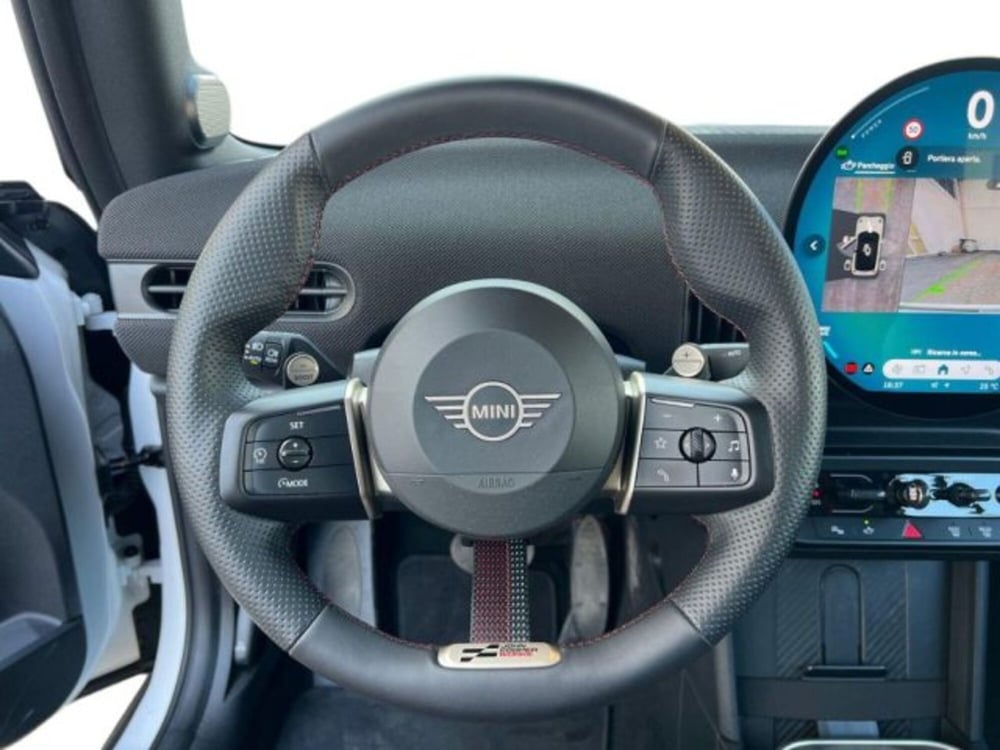 MINI Mini Cabrio usata a Lecce (12)