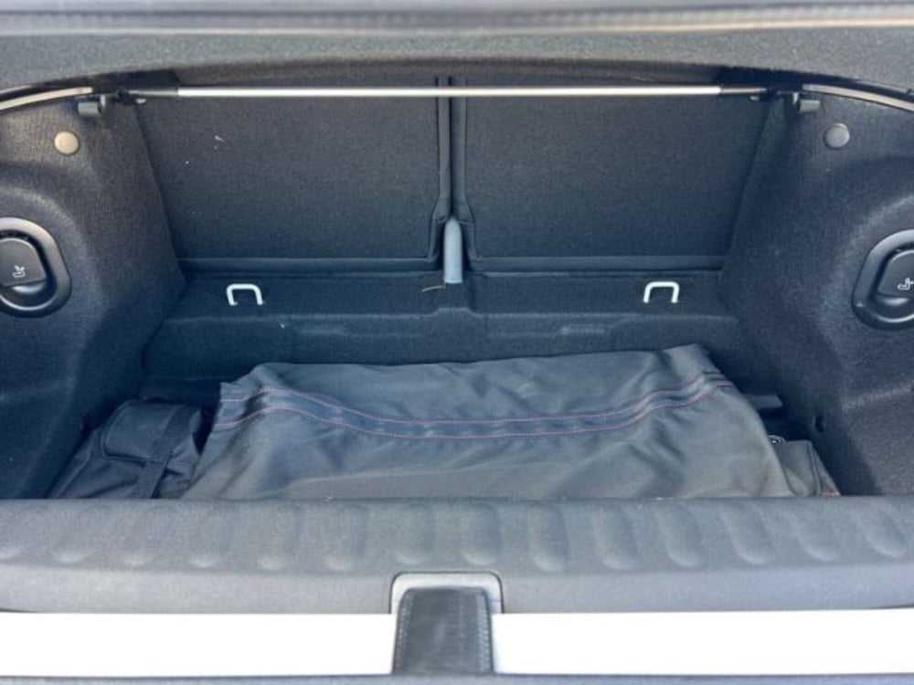 MINI Mini Cabrio usata a Lecce (16)