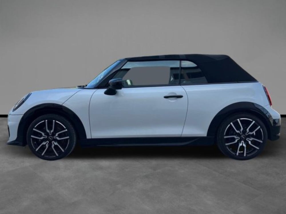 MINI Mini Cabrio usata a Lecce (2)