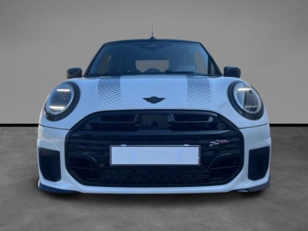 MINI Mini Cabrio usata a Lecce (7)