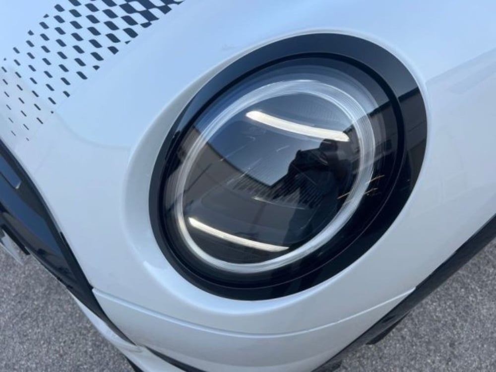 MINI Mini Cabrio usata a Lecce (8)