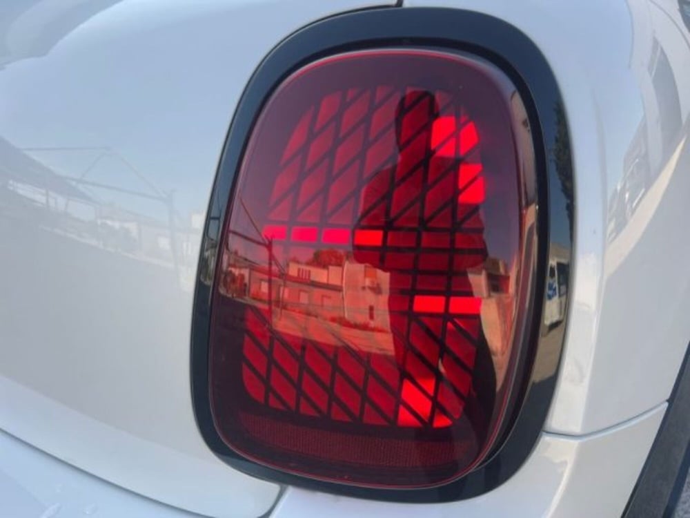 MINI Mini Cabrio usata a Lecce (9)