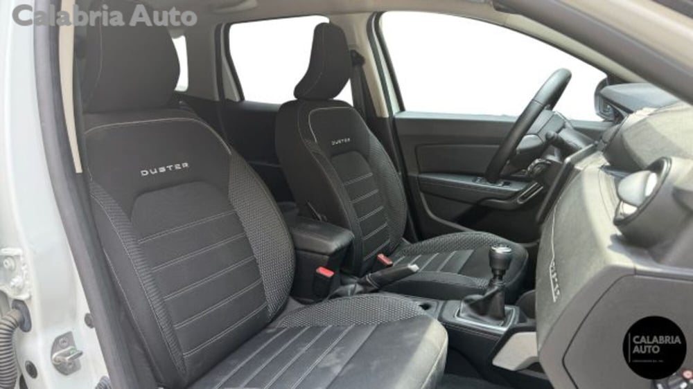 Dacia Duster usata a Reggio Calabria (10)