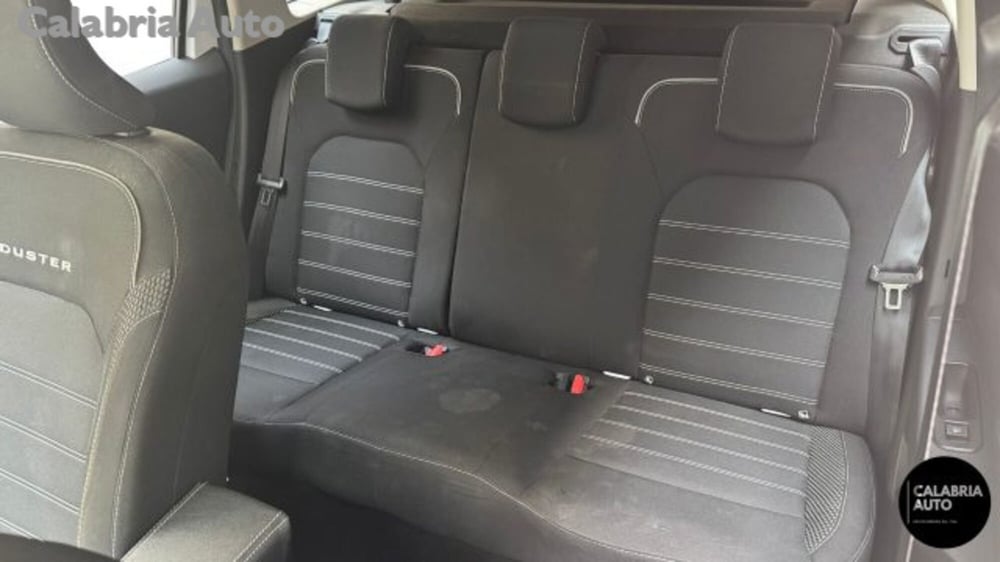 Dacia Duster usata a Reggio Calabria (11)