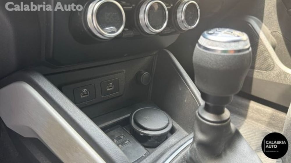 Dacia Duster usata a Reggio Calabria (13)