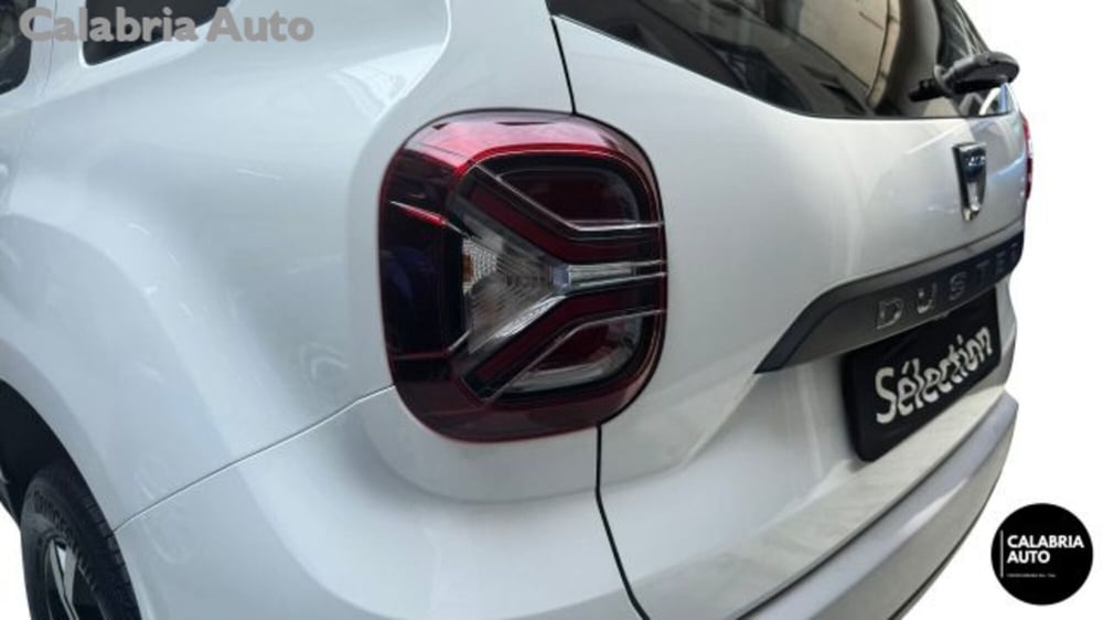 Dacia Duster usata a Reggio Calabria (16)
