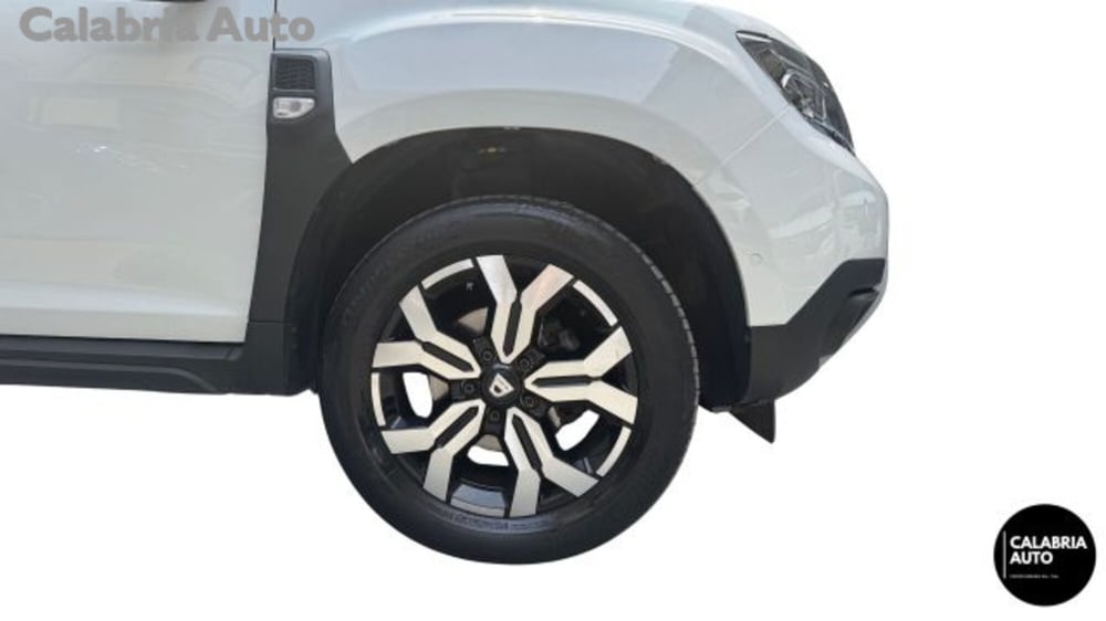 Dacia Duster usata a Reggio Calabria (17)