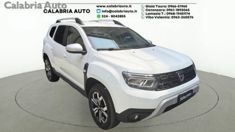 Dacia Duster usata a Reggio Calabria (2)