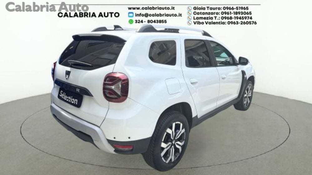 Dacia Duster usata a Reggio Calabria (4)