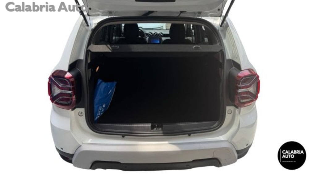 Dacia Duster usata a Reggio Calabria (5)