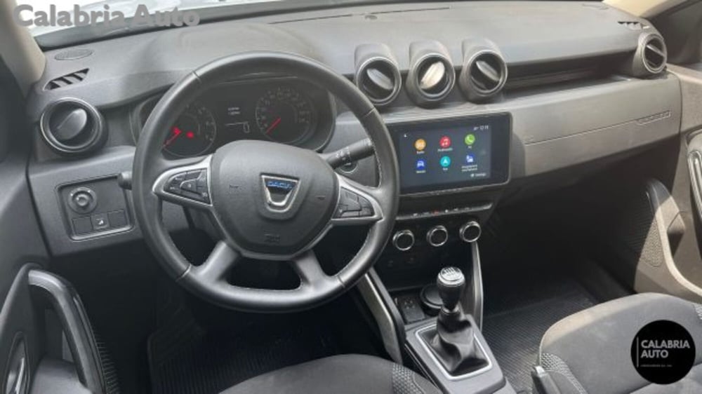 Dacia Duster usata a Reggio Calabria (6)