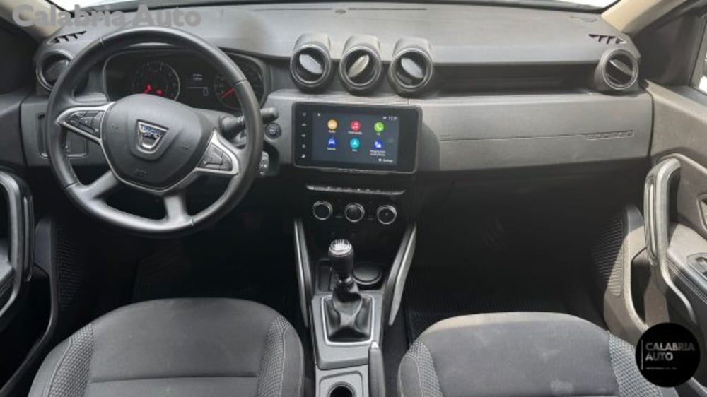 Dacia Duster usata a Reggio Calabria (7)