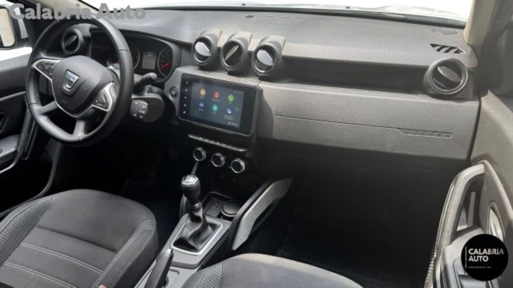 Dacia Duster usata a Reggio Calabria (8)