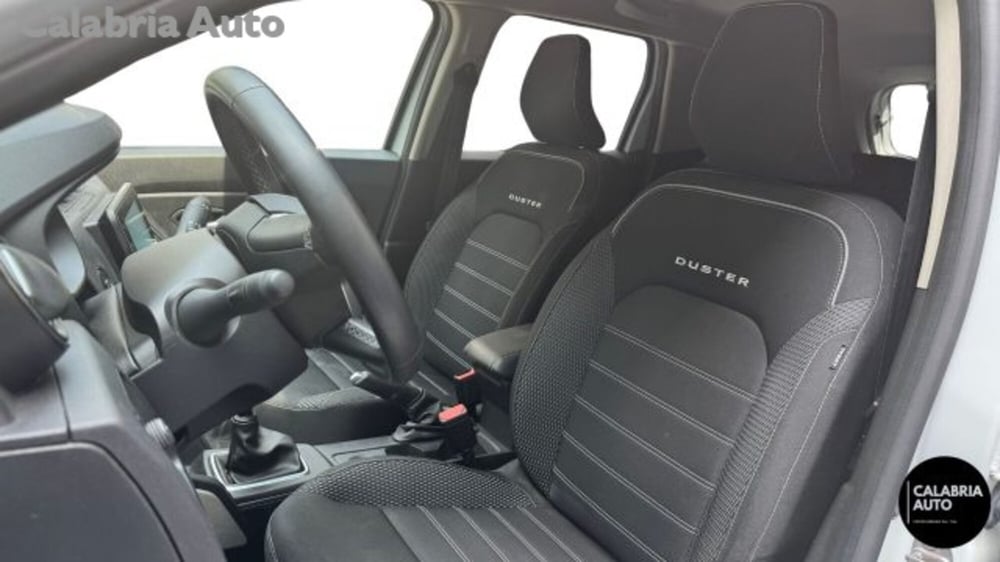 Dacia Duster usata a Reggio Calabria (9)