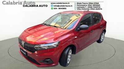 Dacia Sandero Streetway 1.0 SCe 65 CV Essential del 2022 usata a Gioia Tauro