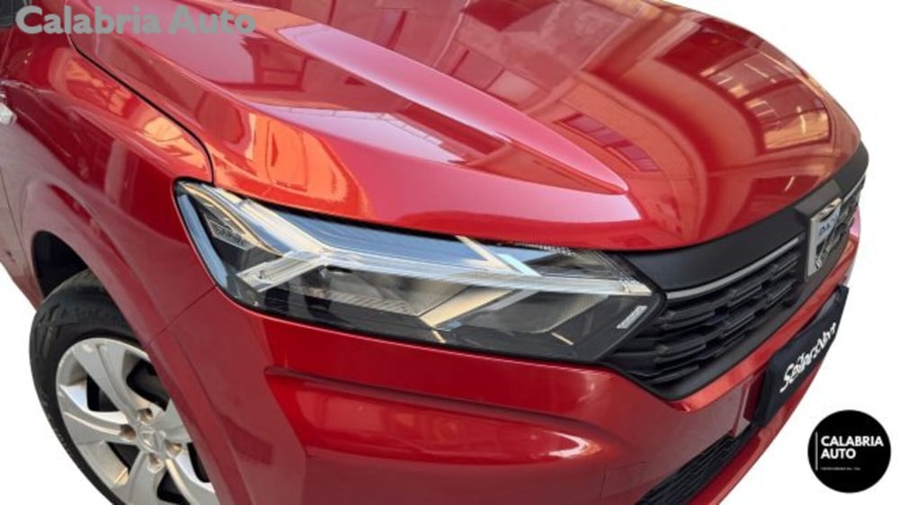 Dacia Sandero usata a Reggio Calabria (13)