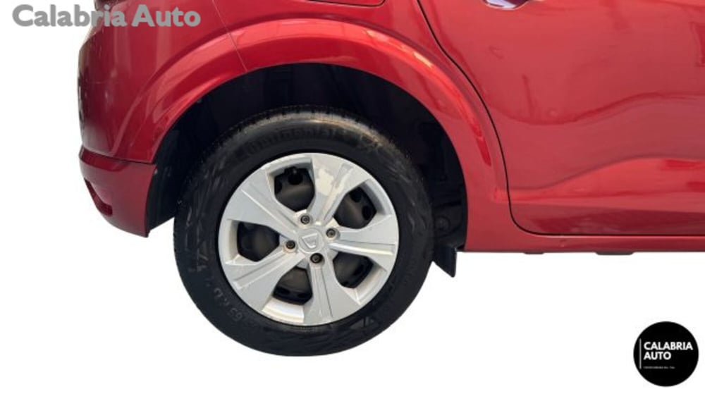 Dacia Sandero usata a Reggio Calabria (14)