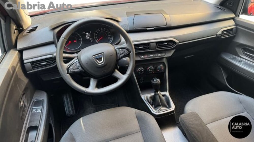 Dacia Sandero usata a Reggio Calabria (5)