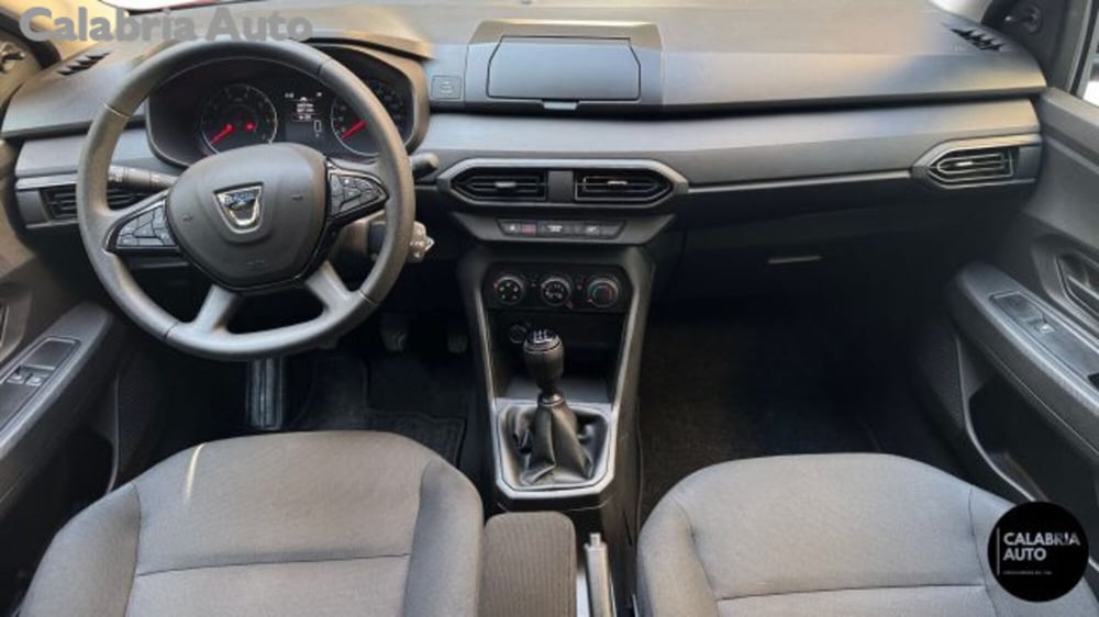 Dacia Sandero usata a Reggio Calabria (6)