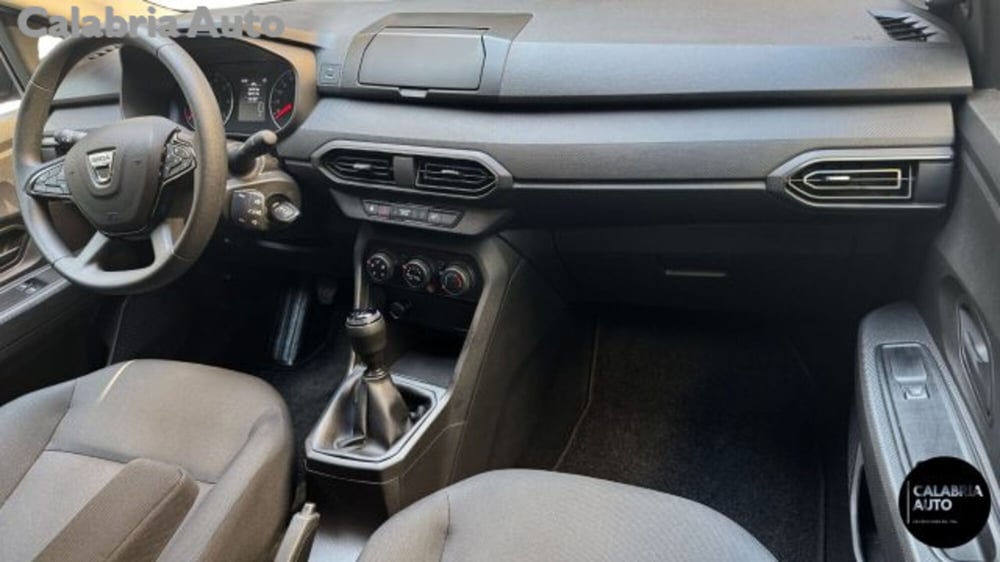 Dacia Sandero usata a Reggio Calabria (7)