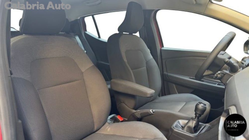 Dacia Sandero usata a Reggio Calabria (8)