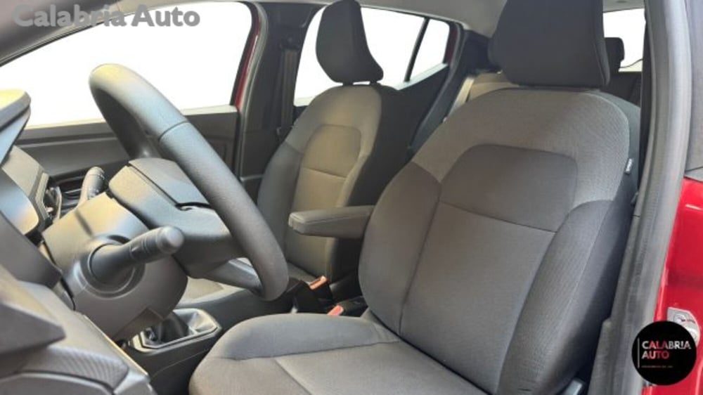 Dacia Sandero usata a Reggio Calabria (9)