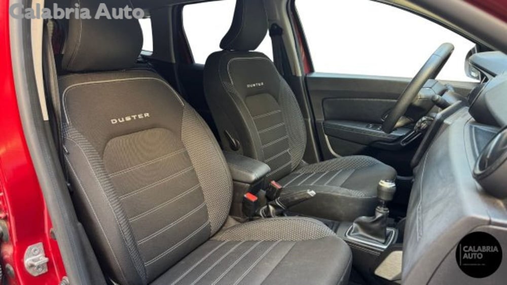 Dacia Duster usata a Reggio Calabria (10)