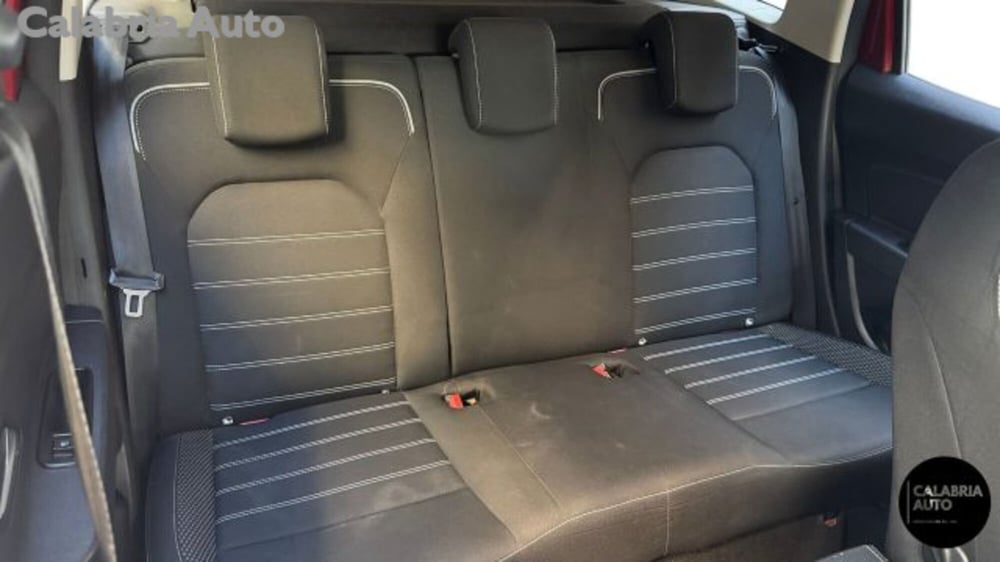 Dacia Duster usata a Reggio Calabria (12)