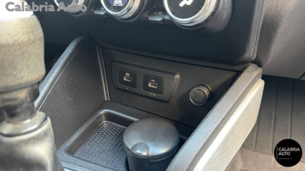 Dacia Duster usata a Reggio Calabria (13)