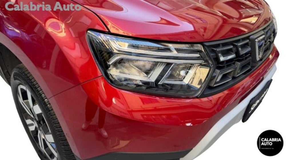 Dacia Duster usata a Reggio Calabria (15)